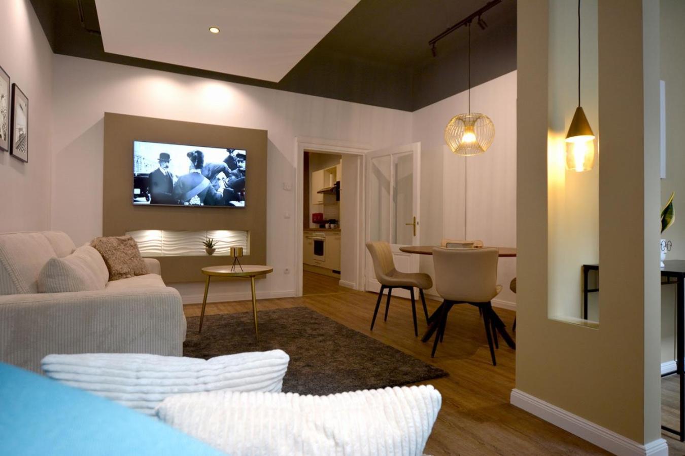 Apartament Meetsleopold Wiedeń Zewnętrze zdjęcie